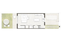 Nouveau bâtiment - Maisons de ville - Pilar de la Horadada