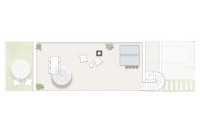 Nouveau bâtiment - Maisons de ville - Pilar de la Horadada