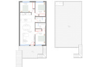 Nouveau bâtiment - Appartements - Pilar de la Horadada