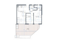 Nueva construcción  - Apartamentos - Guardamar del Segura - Guardamar Playa