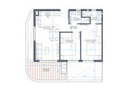 Nueva construcción  - Apartamentos - Guardamar del Segura - Guardamar Playa