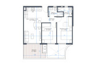 Nueva construcción  - Apartamentos - Guardamar del Segura - Guardamar Playa