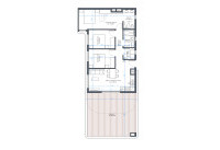 New Build - Apartments - Guardamar del Segura - Guardamar Playa