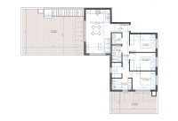 New Build - Apartments - Guardamar del Segura - Guardamar Playa