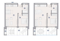 Nieuw Gebouw - Appartementen - Villajoyosa