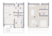 Nieuw Gebouw - Appartementen - Villajoyosa