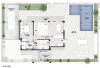 Nouveau bâtiment - Villas - Torre Pacheco - Santa Rosalia Lake & Life Resort