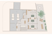 Nueva construcción  - Villas - Algorfa - La Finca Golf