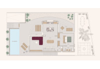 Nueva construcción  - Villas - Algorfa - La Finca Golf