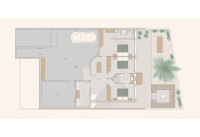 Nueva construcción  - Villas - Algorfa - La Finca Golf