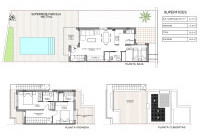 Nieuw Gebouw - Villas - Polop