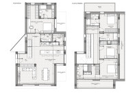 Nouveau bâtiment - Villas - La Zenia