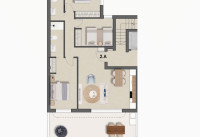 Neubau Immobilien - Wohnungen - Torre de la Horadada