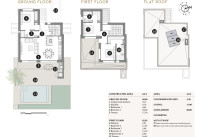 New Build - Villas - Santiago de la Ribera