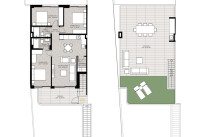 Nueva construcción  - Apartamentos - San Pedro del Pinatar - San Pedro del Pinatar 
