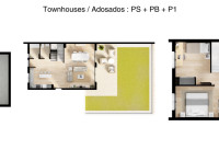 New Build - Townhouses - Finestrat