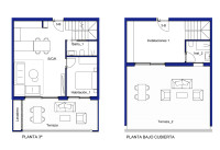 Nouveau bâtiment - Penthouses - Villajoyosa