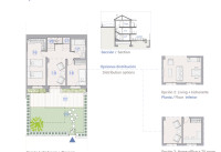 Nouveau bâtiment - Maisons de ville - La Nucía
