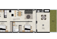 Nieuw Gebouw - Appartementen - La Marina