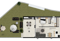 Nieuw Gebouw - Appartementen - La Marina