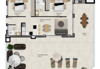 Nieuw Gebouw - Appartementen - La Marina