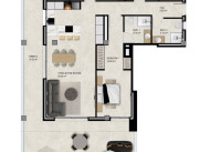 Nueva construcción  - Apartamentos - La Marina