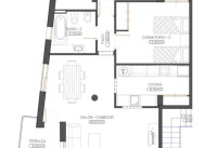 Nueva construcción  - Apartamentos - Cuevas Del Almanzora - Herrerías