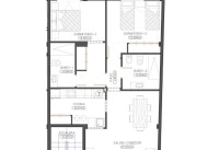Nueva construcción  - Apartamentos - Cuevas Del Almanzora - Herrerías