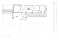 Nieuw Gebouw - Villas - Cabo Roig