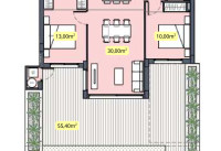 New Build - Apartments - Torre Pacheco - Santa Rosalia Lake & Life Resort