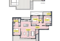 New Build - Penthouses - Torre Pacheco - Santa Rosalia Lake & Life Resort