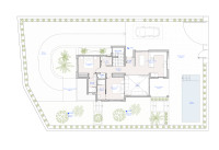 Nueva construcción  - Villas - La Manga Club