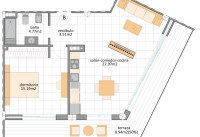 Nueva construcción  - Apartamentos - San Pedro del Pinatar - San Pedro del Pinatar 