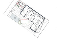 New Build - Villas - Algorfa - La Finca Golf