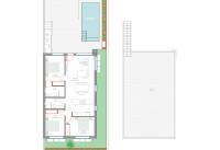 Nieuw Gebouw - Villas - San Javier