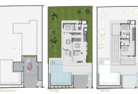 Nieuw Gebouw - Villas - Finestrat