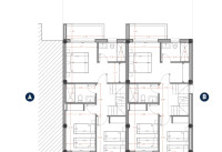 Nueva construcción  - Adosados - Bigastro