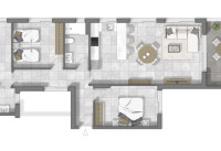 Neubau Immobilien - Penthouses - Guardamar del Segura - Guardamar Playa
