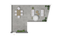 Neubau Immobilien - Penthouses - Guardamar del Segura - Guardamar Playa