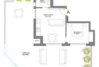 Neubau Immobilien - Penthouses - Guardamar del Segura - Guardamar Playa