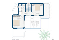 Neubau Immobilien - Villas - Baños y Mendigo - El Valle Golf Resort