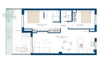Neubau Immobilien - Wohnungen - Baños y Mendigo - El Valle Golf Resort