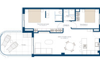 Neubau Immobilien - Wohnungen - Baños y Mendigo - El Valle Golf Resort