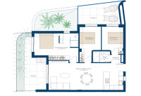 Nueva construcción  - Apartamentos - Baños y Mendigo - El Valle Golf Resort