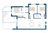 Nueva construcción  - Apartamentos - Baños y Mendigo - El Valle Golf Resort