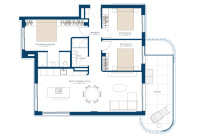 Nueva construcción  - Apartamentos - Baños y Mendigo - El Valle Golf Resort