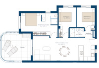 Nueva construcción  - Apartamentos - Baños y Mendigo - El Valle Golf Resort