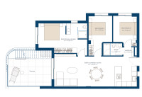 Nueva construcción  - Apartamentos - Baños y Mendigo - El Valle Golf Resort