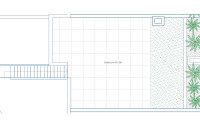 Neubau Immobilien - Penthouses - Baños y Mendigo - El Valle Golf Resort