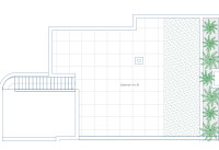 Neubau Immobilien - Penthouses - Baños y Mendigo - El Valle Golf Resort